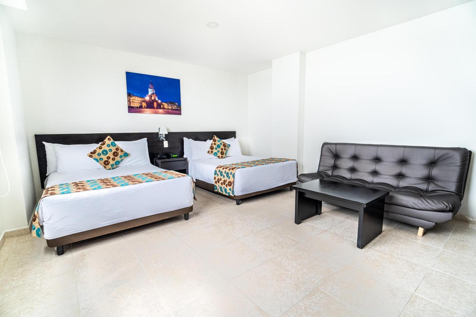 Hotel Cartagena Plaza — Fotos 3